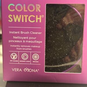 Vera Mona Color Switch Brush Cleaner
